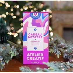 Cadeau Mystere Atelier Créatif