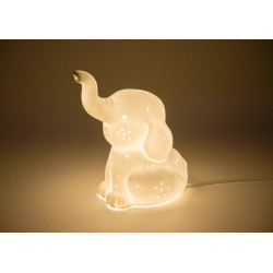 Lampe Elephant