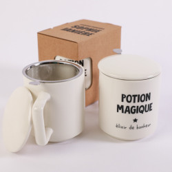 Tisaniere Potion Magique