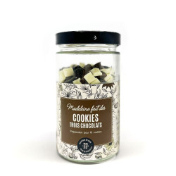 Cookies 3 CHOCOLATS